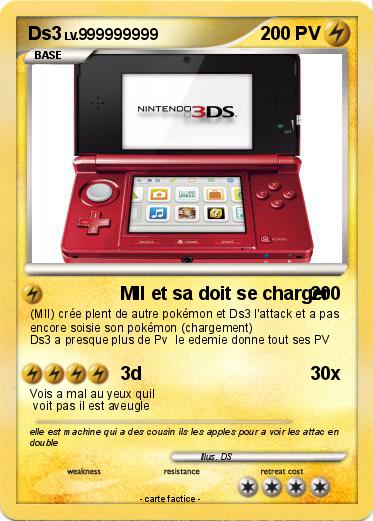 Pokemon Ds3