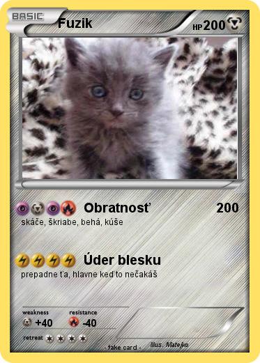 Pokemon Fuzik