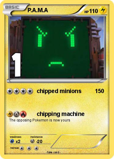 Pokemon P.A.M.A