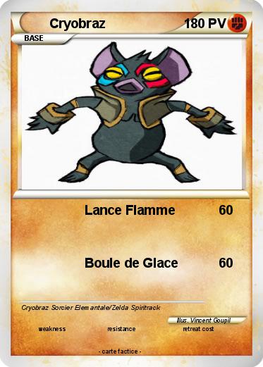 Pokemon Cryobraz