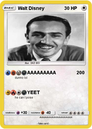 Pokemon Walt Disney