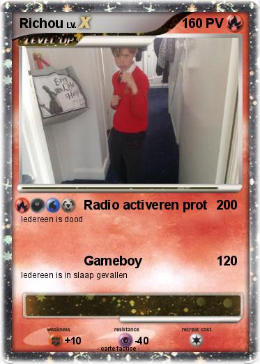Pokemon Richou