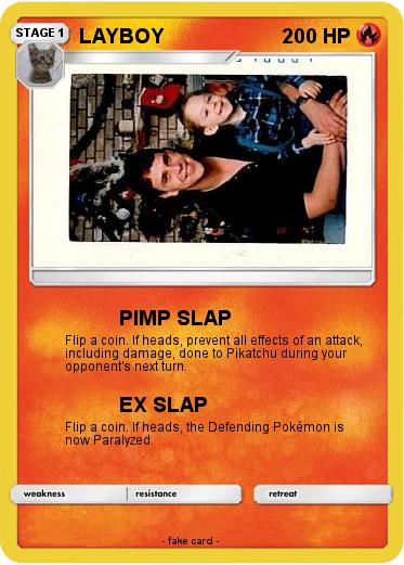 Pokemon LAYBOY