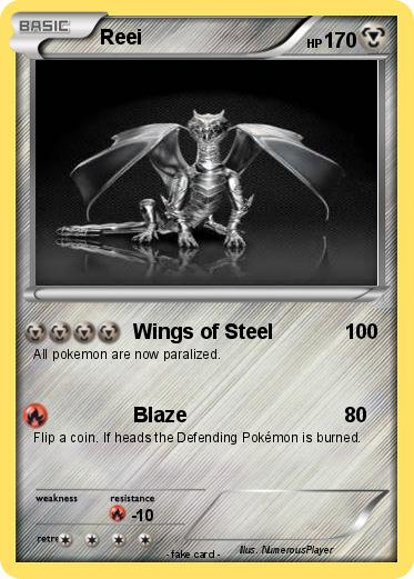 Pokemon Reei