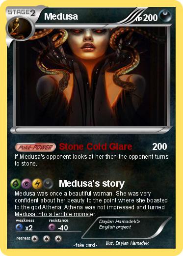 Pokemon Medusa