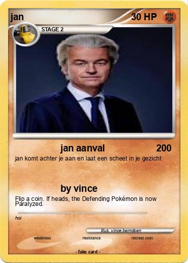 Pokemon jan