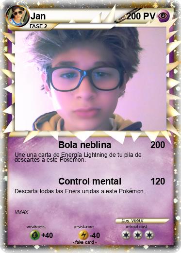 Pokemon Jan