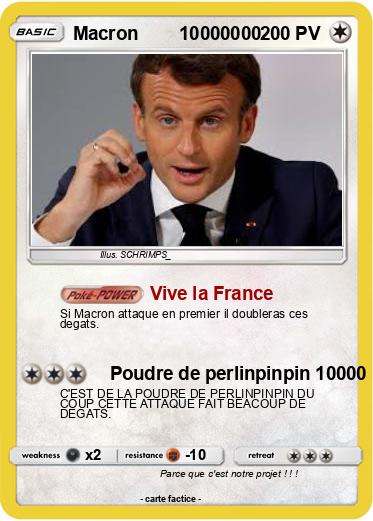 Pokemon Macron        10000000