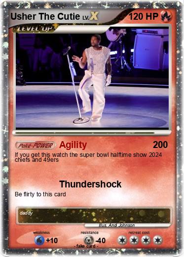 Pokemon Usher The Cutie