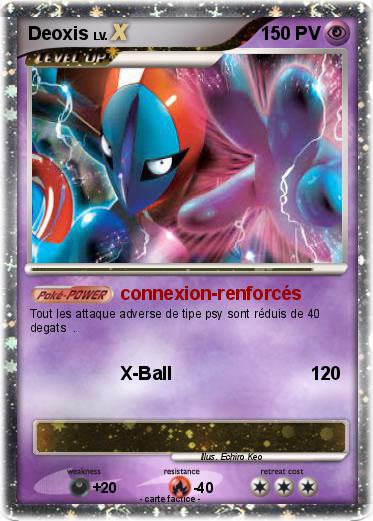 Pokemon Deoxis