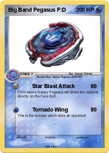 Pokemon Big Band Pegasus F:D