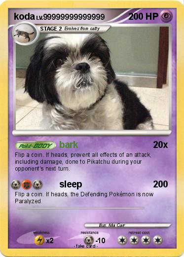 Pokemon koda