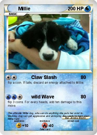 Pokemon Millie