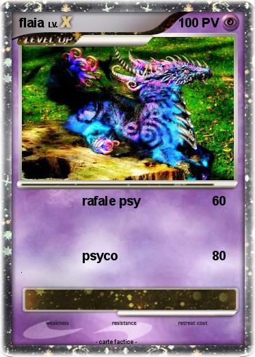 Pokemon flaia