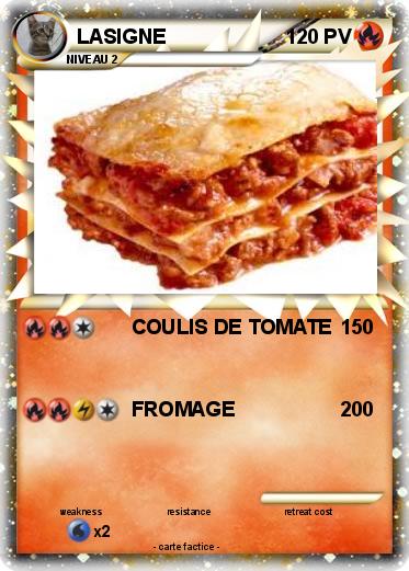 Pokemon LASIGNE
