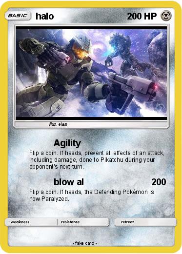 Pokemon halo