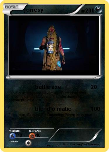 Pokemon jonesy
