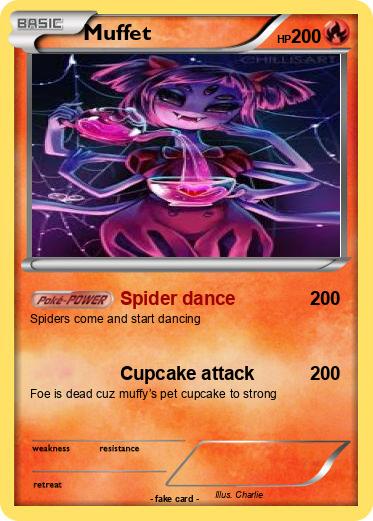 Pokemon Muffet