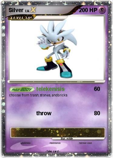 Pokemon Silver