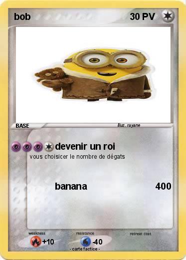 Pokemon bob