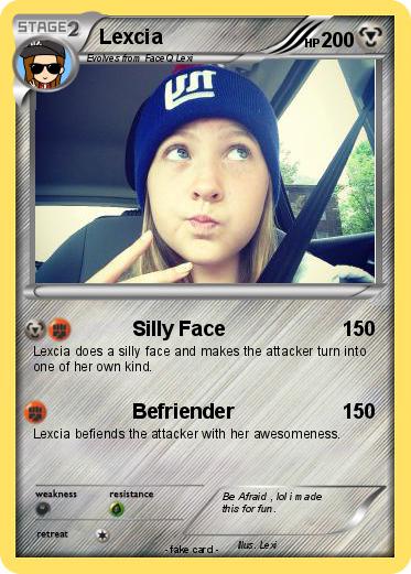 Pokemon Lexcia