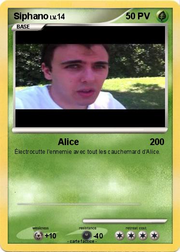Pokemon Siphano