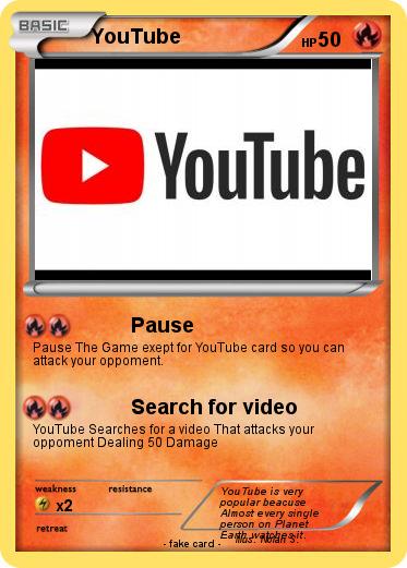 Pokemon YouTube
