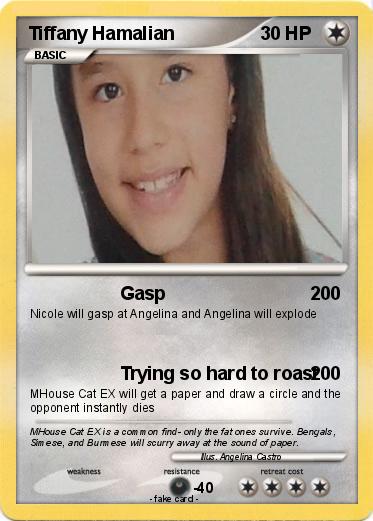 Pokemon Tiffany Hamalian