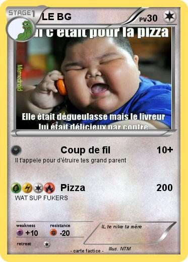 Pokemon LE BG