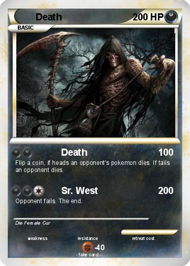 Pokemon Death