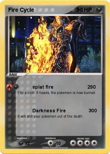 Pokemon Fire Cycle                            3