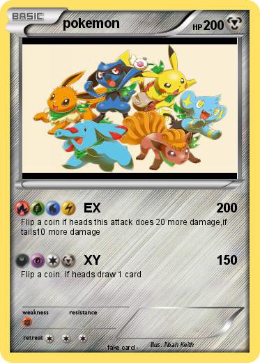 Pokemon pokemon