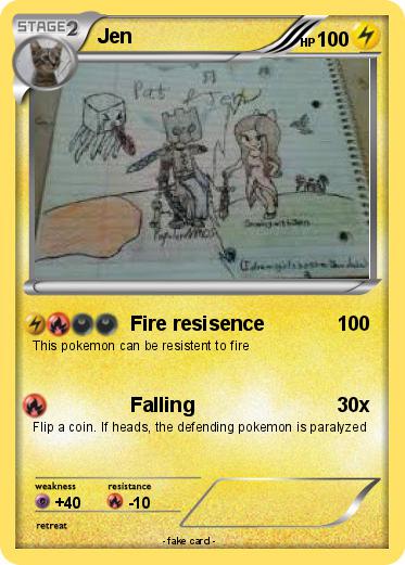 Pokemon Jen