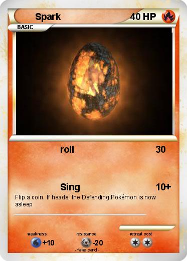 Pokemon Spark