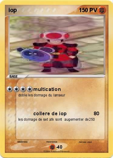 Pokemon iop