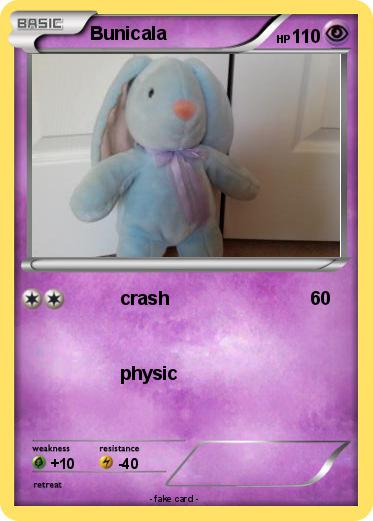 Pokemon Bunicala