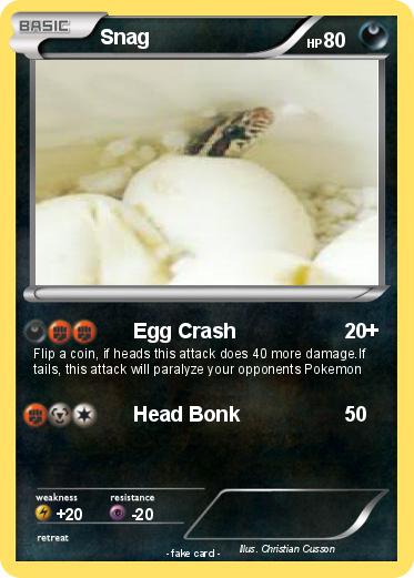 Pokemon Snag