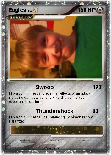 Pokemon Eagles