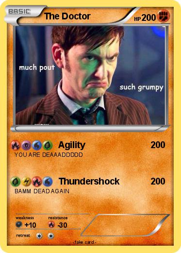 Pokemon The Doctor