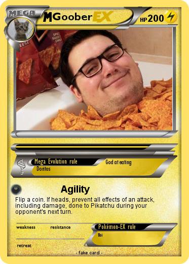 Pokemon Goober