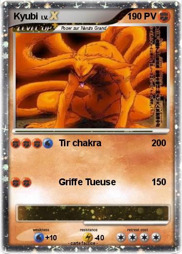 Pokemon Kyubi