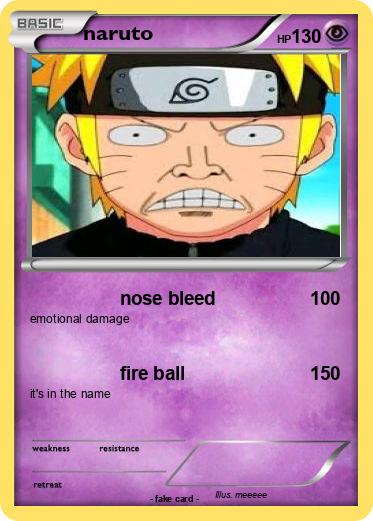 Pokemon naruto