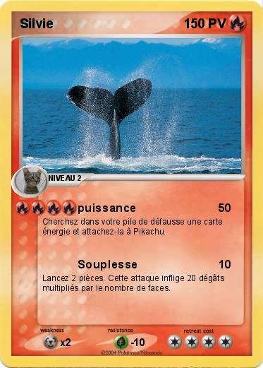 Pokemon Silvie