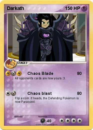 Pokemon Darkath