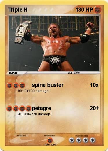 Pokemon Triple H