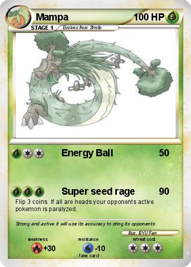 Pokemon Mampa