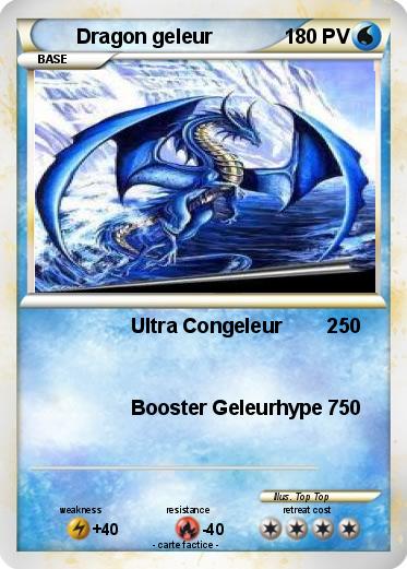 Pokemon Dragon geleur