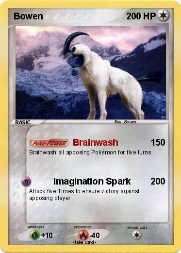 Pokemon Bowen