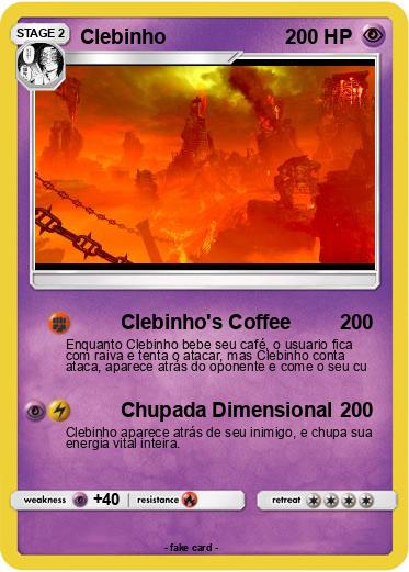 Pokemon Clebinho