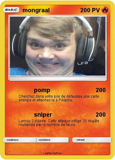 Pokemon mongraal